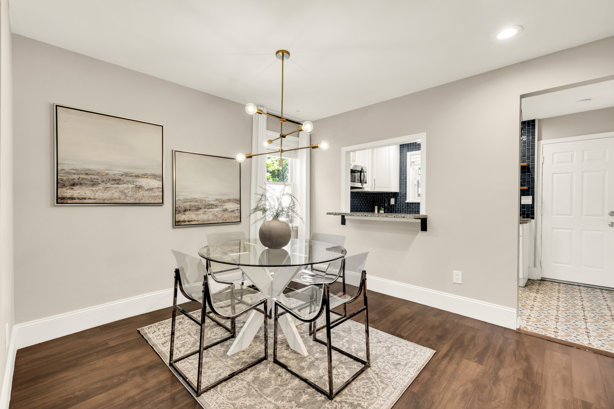 410 Franklin Street NE_Dining Room